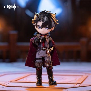 原神 バッカス リオセスリ　シェーカーキーリング 新品 リネット 原神 バッカス パークフレーバージェル キーリング