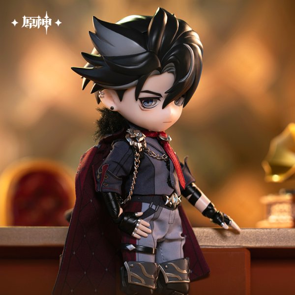 原神 リオセスリ PICCODO 1/12 可動フィギュア - HAKUTEA