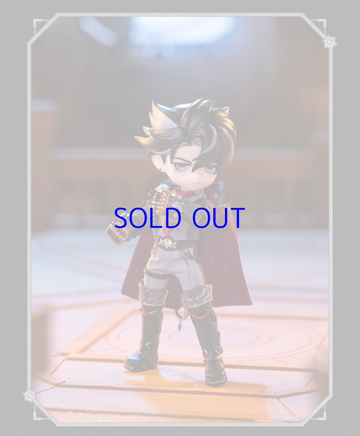 画像11: 原神　リオセスリ　PICCODO　1/12 可動フィギュア　特典付き【予約2026年6月】 (11)