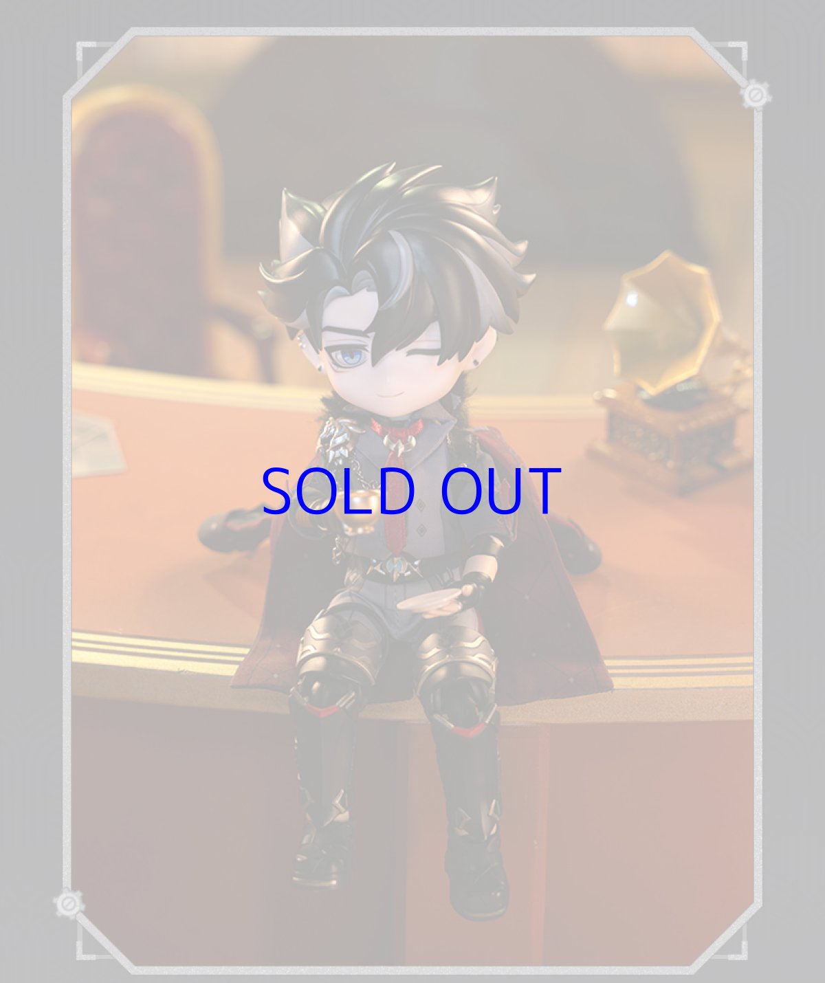 画像15: 原神　リオセスリ　PICCODO　1/12 可動フィギュア　特典付き【予約2026年6月】 (15)