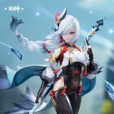 画像1: 原神　申鶴・孤辰悲哀　1/7フィギュア　特典付き【予約2026年10月】 (1)