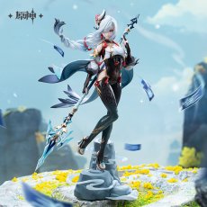 画像4: 原神　申鶴・孤辰悲哀　1/7フィギュア　特典付き【予約2026年10月】 (4)