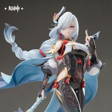 画像6: 原神　申鶴・孤辰悲哀　1/7フィギュア　特典付き【予約2026年10月】 (6)