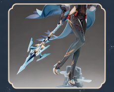 画像17: 原神　申鶴・孤辰悲哀　1/7フィギュア　特典付き【予約2026年10月】 (17)