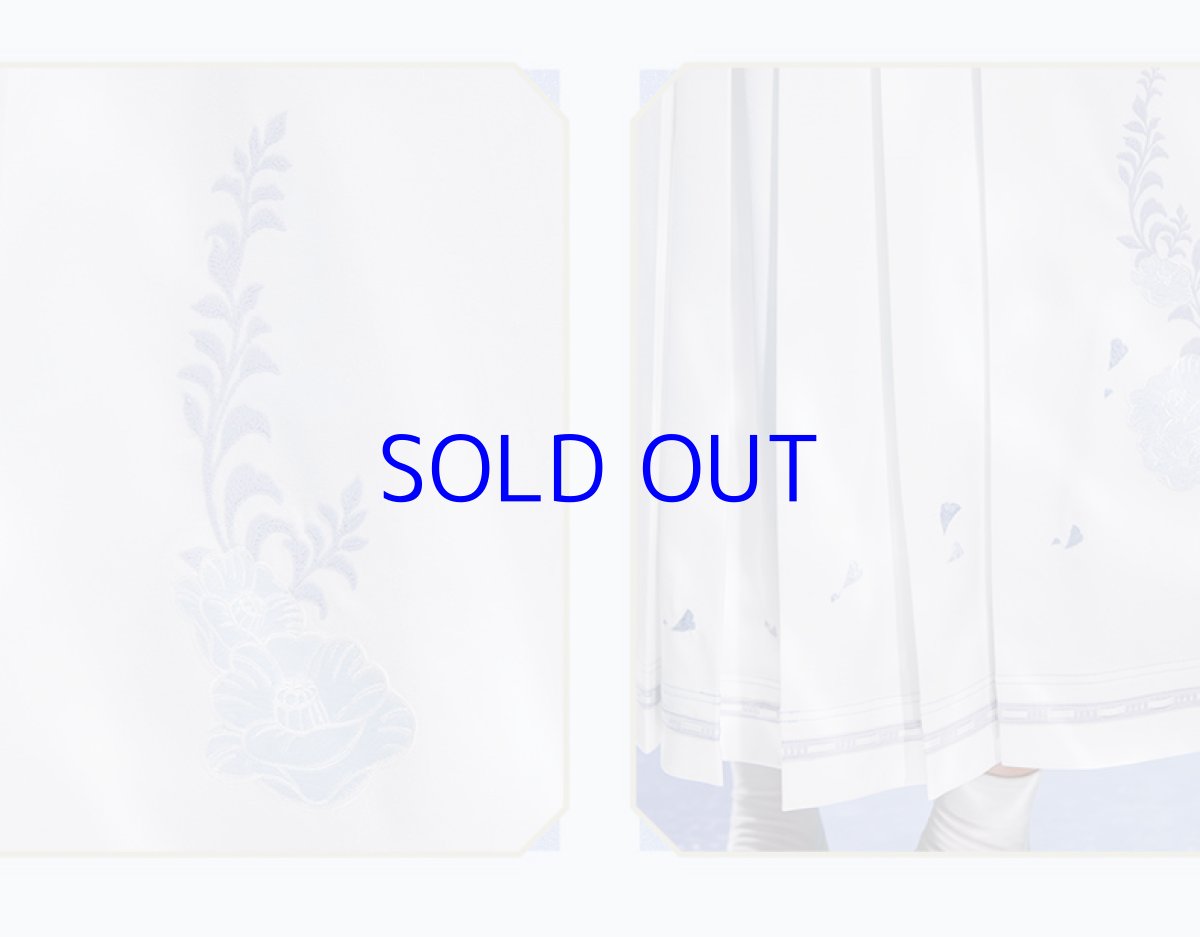 画像12: 【原神 329pt】原神　神里綾人イメージ　スカート　特典アクスタ付き【予約2026年1月上旬】 (12)