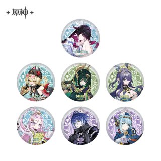 原神 フリンズ 缶バッジ 原神 フリンズ - HAKUTEA