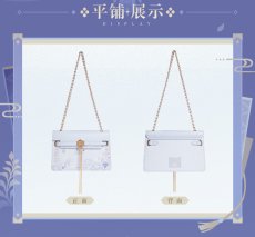 画像15: 【原神 299pt】原神　神里綾人イメージ　バッグ　特典アクスタ付き【予約12月下旬】 (15)