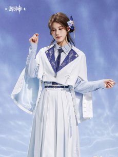 画像1: 【原神 349pt】原神　神里綾人イメージ　ジャケット　特典アクスタ付き【予約2026年1月上旬】 (1)