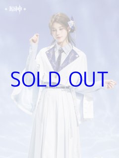 原神 神里綾人イメージ スカート 特典アクスタ付き - HAKUTEA