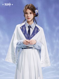 画像3: 【原神 349pt】原神　神里綾人イメージ　ジャケット　特典アクスタ付き【予約2026年1月上旬】 (3)