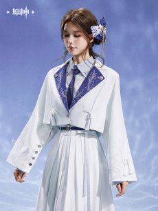 画像4: 【原神 349pt】原神　神里綾人イメージ　ジャケット　特典アクスタ付き【予約2026年1月上旬】 (4)