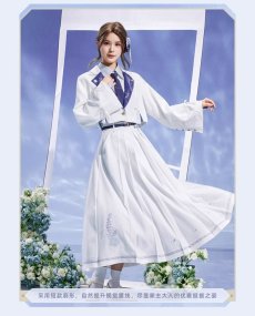 画像11: 【原神 349pt】原神　神里綾人イメージ　ジャケット　特典アクスタ付き【予約2026年1月上旬】 (11)
