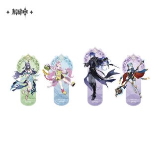 原神 ３周年 メモリアル KADOKAWA 数量限定 アクリルスタンド Amazon.co.jp: 原神公式正規品3周年記念アクリルスタンド : おもちゃ