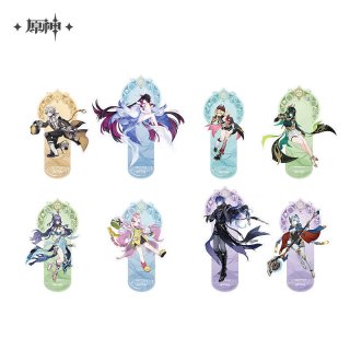 原神 アクリルスタンド 公式正規品一覧 ｜ HAKUTEA