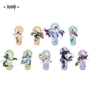 原神 アクリルスタンド 公式正規品一覧 ｜ HAKUTEA