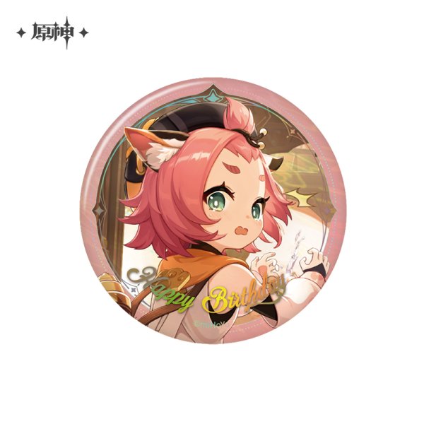 原神 北斗 命定の日 アクスタ　缶バッチ　まとめ売り 原神 北斗 命定の日 アクスタ 缶バッチ まとめ売り 原神 北斗 命定の日