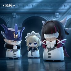 画像3: 【原神 531pt】原神　ファトゥス　ミニフィギュア　9点セット【予約12月下旬】 (3)
