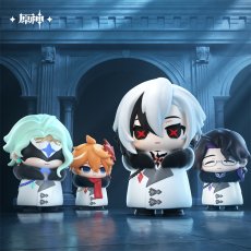 画像5: 【原神 531pt】原神　ファトゥス　ミニフィギュア　9点セット【予約12月下旬】 (5)