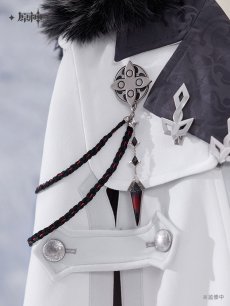 画像5: 【原神 109pt】原神　ファトゥス・霜痕と権焔　ブローチセット【予約2026年3月下旬】 (5)