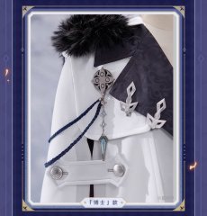 画像10: 【原神 109pt】原神　ファトゥス・霜痕と権焔　ブローチセット【予約2026年3月下旬】 (10)