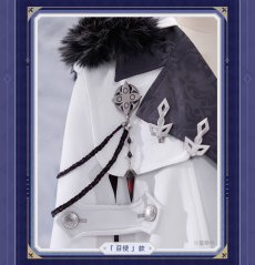 画像12: 【原神 109pt】原神　ファトゥス・霜痕と権焔　ブローチセット【予約2026年3月下旬】 (12)