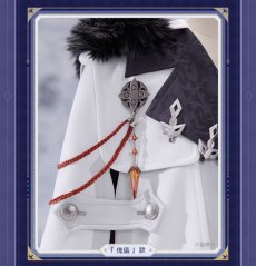 画像15: 【原神 109pt】原神　ファトゥス・霜痕と権焔　ブローチセット【予約2026年3月下旬】 (15)