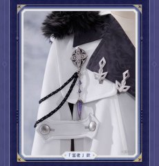 画像17: 【原神 109pt】原神　ファトゥス・霜痕と権焔　ブローチセット【予約2026年3月下旬】 (17)