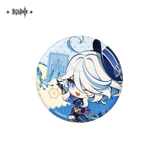 原神 テイワット展 缶バッジ - HAKUTEA