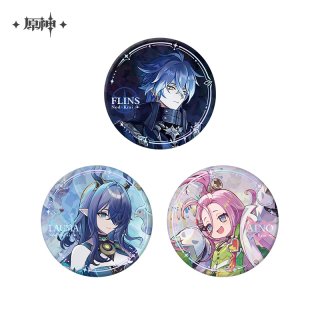 原神　バーバラ　缶バッジ　14点セット 原神 バーバラ 公式グッズ販売中一覧｜ HAKUTEA