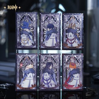 原神 神の目 四神セット 公式品 Amazon.co.jp: 【COSPURE】原神 神の目 のギフトボックスセット