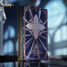 画像2: 【原神 18pt】原神　ファトゥス・霜痕と権焔　カード　ランダム単品【予約12月上旬】 (2)