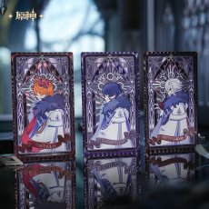 画像5: 【原神 18pt】原神　ファトゥス・霜痕と権焔　カード　ランダム単品【予約12月上旬】 (5)