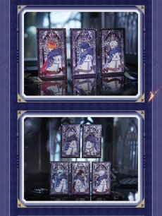 画像6: 【原神 18pt】原神　ファトゥス・霜痕と権焔　カード　ランダム単品【予約12月上旬】 (6)