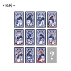 画像11: 【原神 205pt】原神　ファトゥス・霜痕と権焔　カード　12点セット【予約12月上旬】 (11)