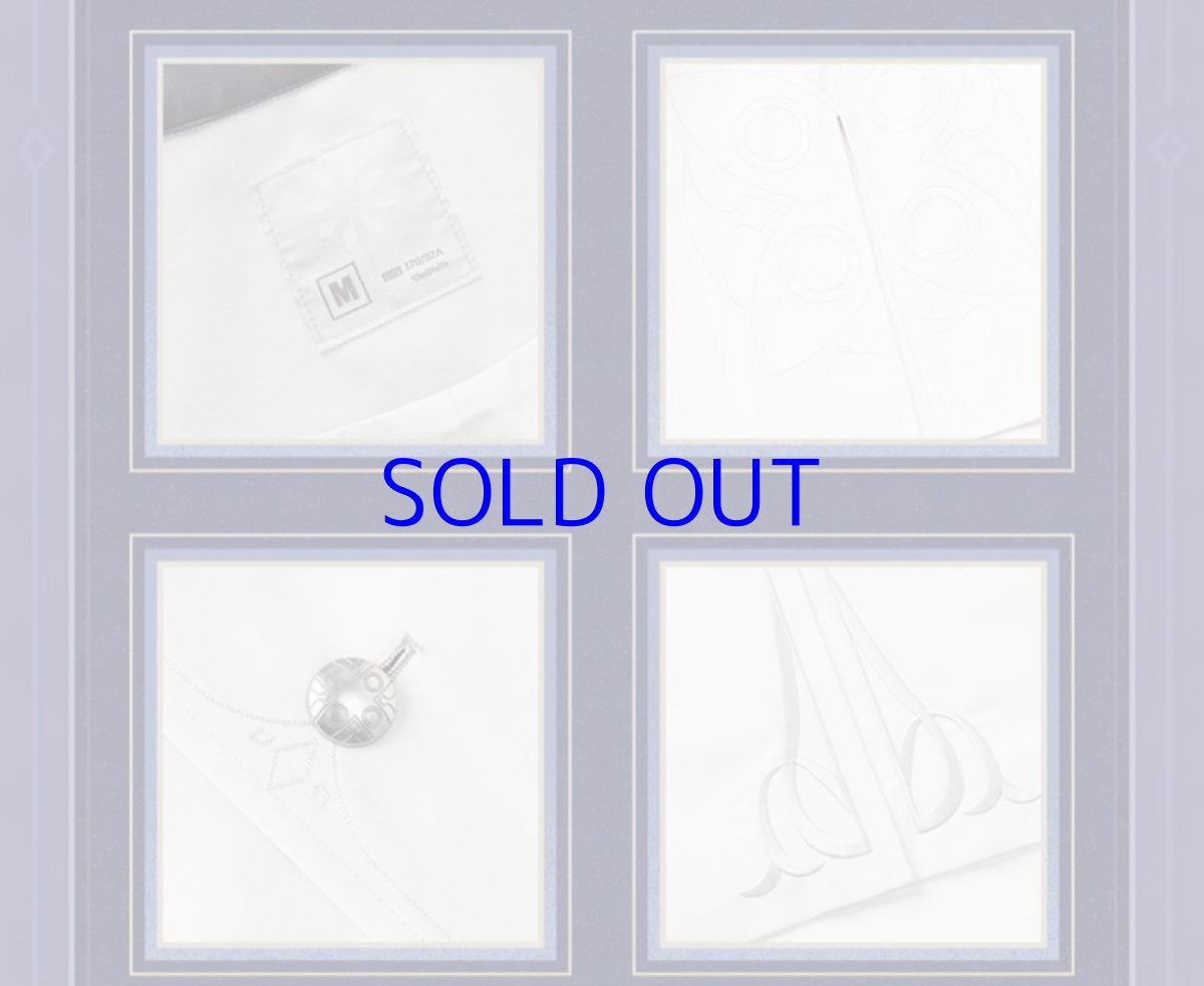 画像11: 原神　ファトゥス・霜痕と権焔　コート【期間限定】【予約2026年6月中旬】 (11)