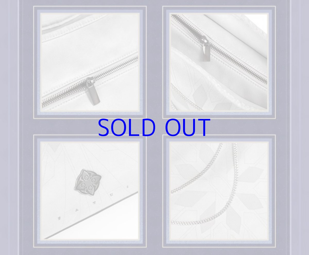 画像11: 原神 ファトゥス・霜痕と権焔 バッグ【予約2026年2月下旬】 (11)