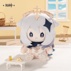 画像1: 【原神 129pt】原神　パイモン　ちびキャラぬいぐるみ【予約11月下旬】 (1)