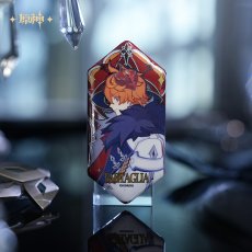 画像4: 【原神 15pt】原神　ファトゥス・霜痕と権焔　バッジ　ランダム単品【予約12月上旬】 (4)