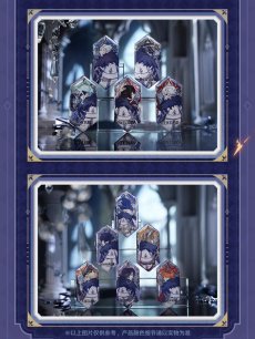 画像6: 【原神 15pt】原神　ファトゥス・霜痕と権焔　バッジ　ランダム単品【予約12月上旬】 (6)