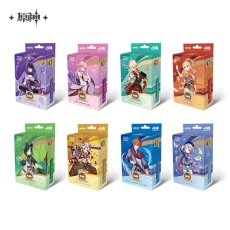 画像1: 原神　ShiningSoulコラボ　七聖召喚　スタートデッキ　Vol.3【簡体中国語】 (1)