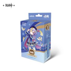 七七、タルタリヤ、煙緋
