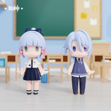 画像2: 原神　HELLO! GOOD SMILE　神里綾華　フィギュア【予約2026年6月中旬】 (2)
