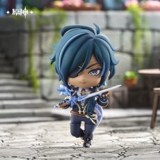 画像1: 原神　ねんどろいど　ガイア　特典色紙付き【予約2026年8月下旬】 (1)