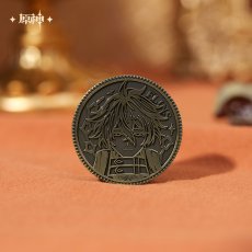 画像3: 【原神 79pt】原神　フリンズ　コインネックレス【予約2026年2月下旬】 (3)
