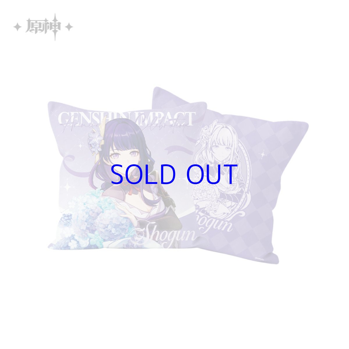 五周年・雷電将軍