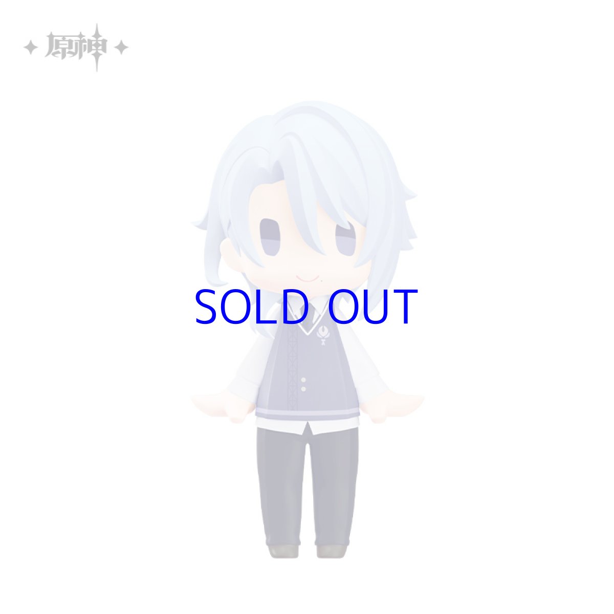 画像3: 【原神 99pt】原神　HELLO! GOOD SMILE　神里綾人　フィギュア【予約2026年6月中旬】 (3)