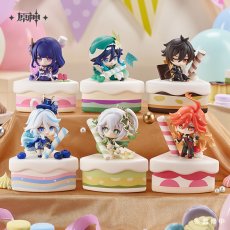 画像1: 【原神 259pt】原神　奇旅パーティー　ミニフィギュア　単品　特典カード付き【予約2026年7月下旬】 (1)