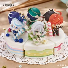 画像3: 【原神 259pt】原神　奇旅パーティー　ミニフィギュア　単品　特典カード付き【予約2026年7月下旬】 (3)