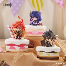 画像4: 【原神 259pt】原神　奇旅パーティー　ミニフィギュア　単品　特典カード付き【予約2026年7月下旬】 (4)