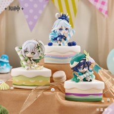 画像5: 【原神 259pt】原神　奇旅パーティー　ミニフィギュア　単品　特典カード付き【予約2026年7月下旬】 (5)